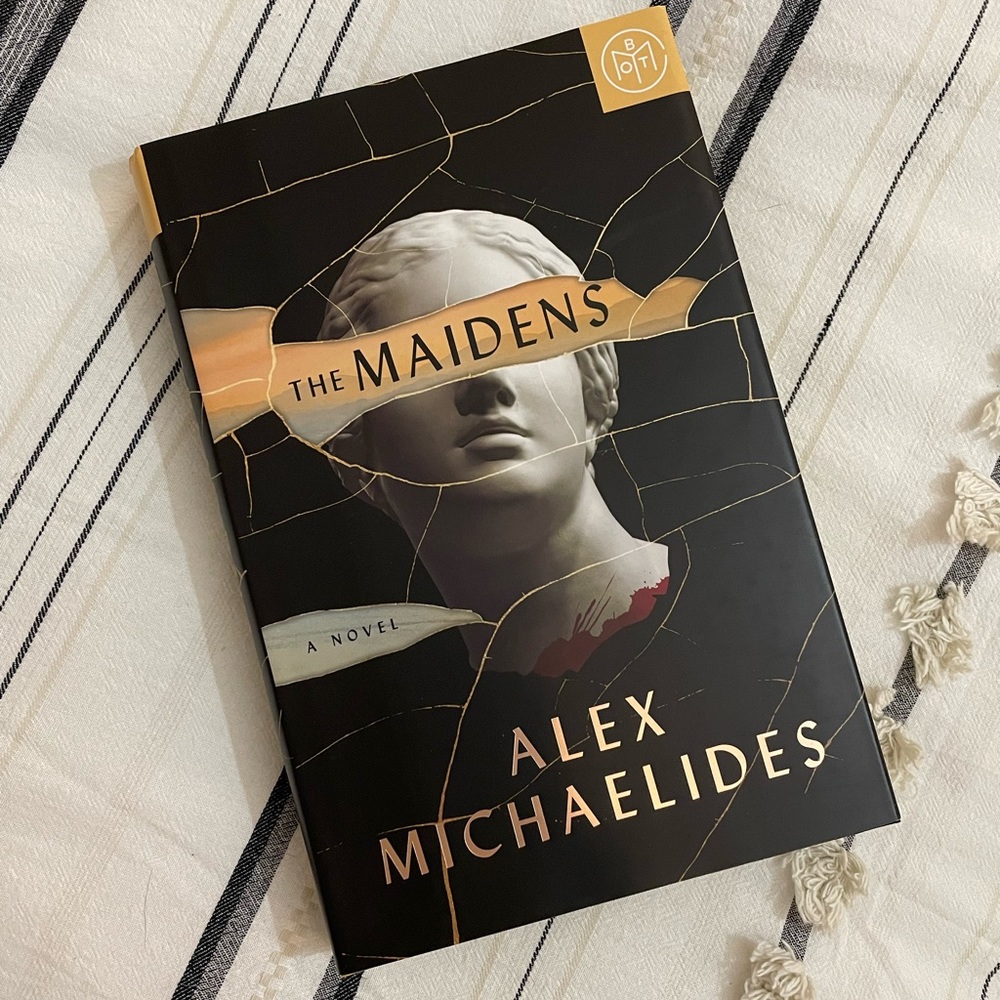 BOTM The Maidens